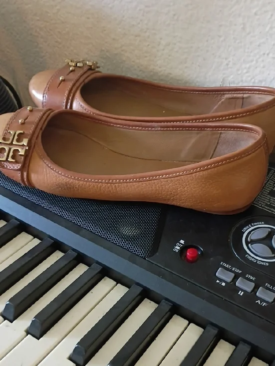 Tory Burch Flats - Picture 2 of 4